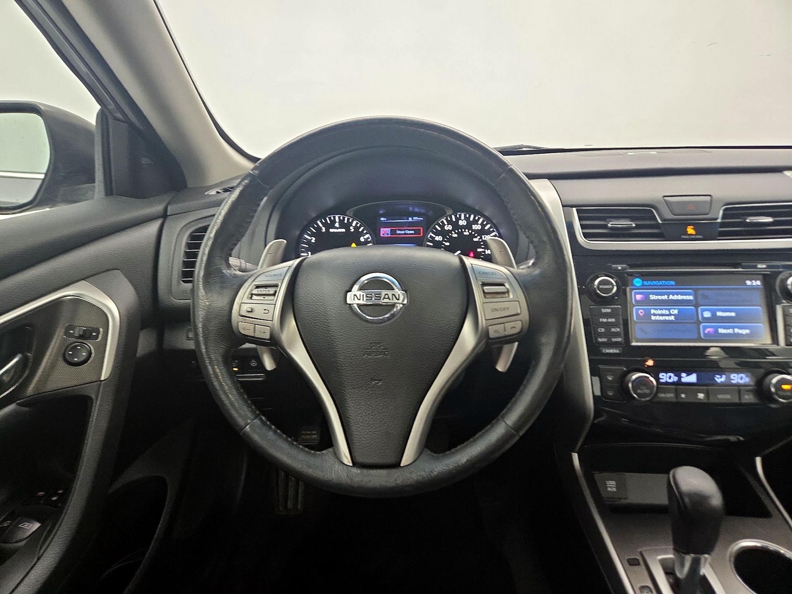 Lane Departure Warning