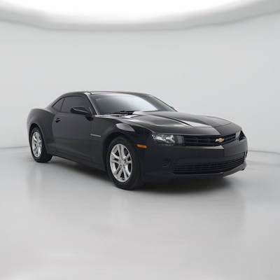 2015 Chevrolet Camaro LS