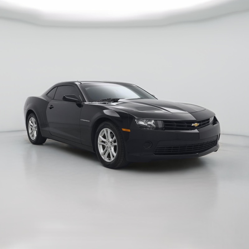 2015 Chevrolet Camaro LS