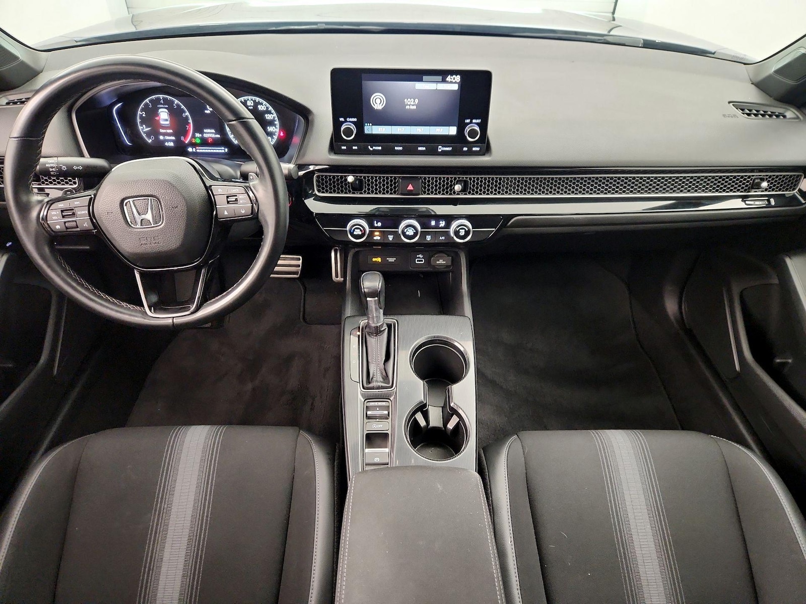 Apple CarPlay® & Android Auto™