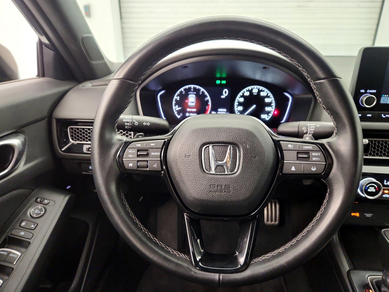 Automated Cruise Control