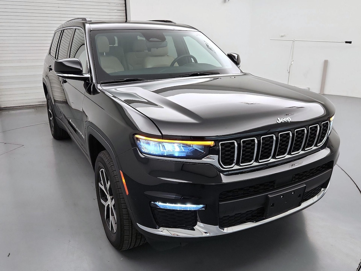 Featured vehicle