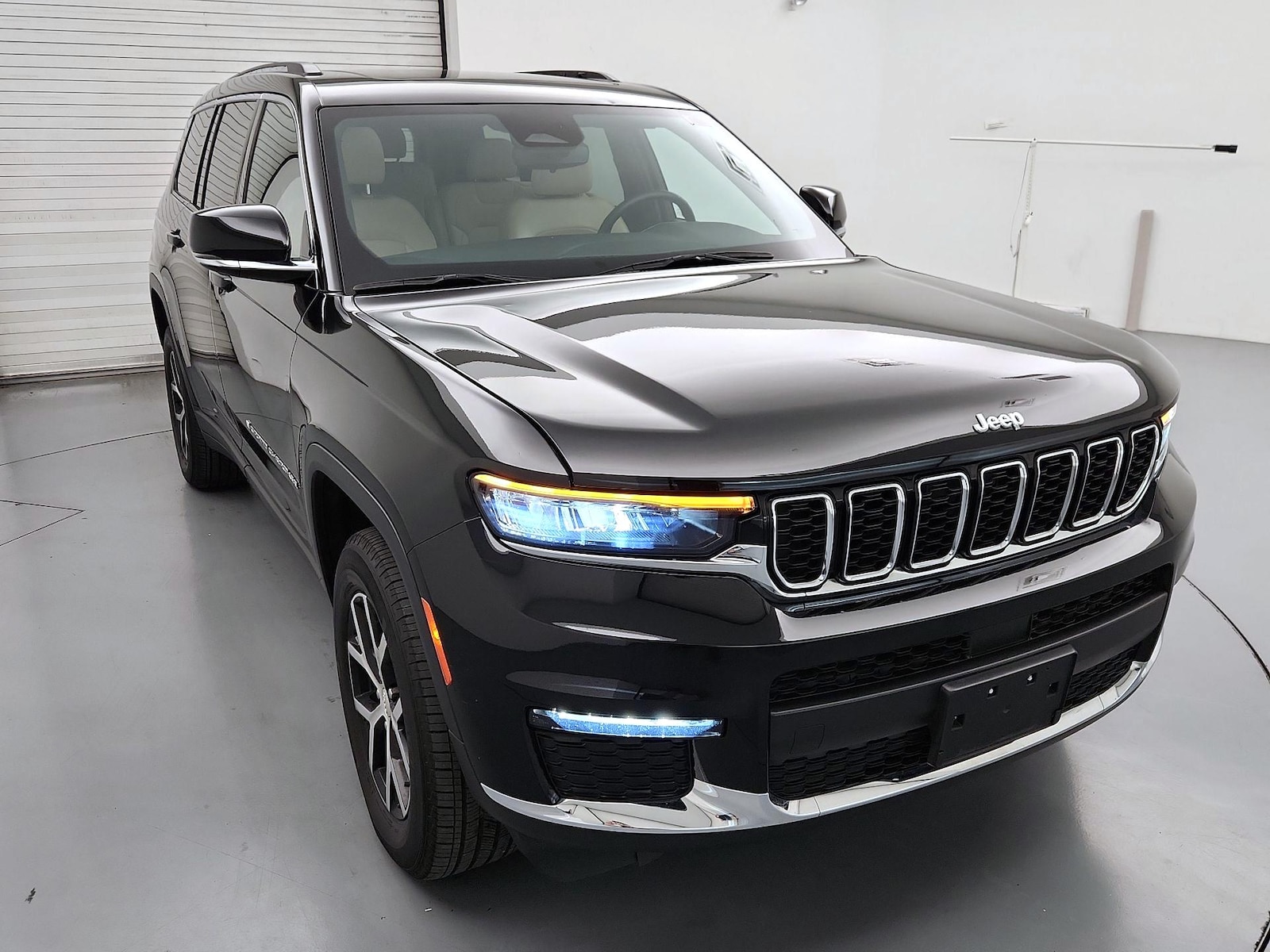 2023 Jeep Grand Cherokee L