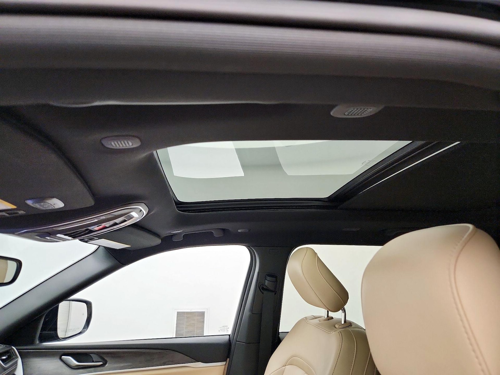 Panoramic Sunroof