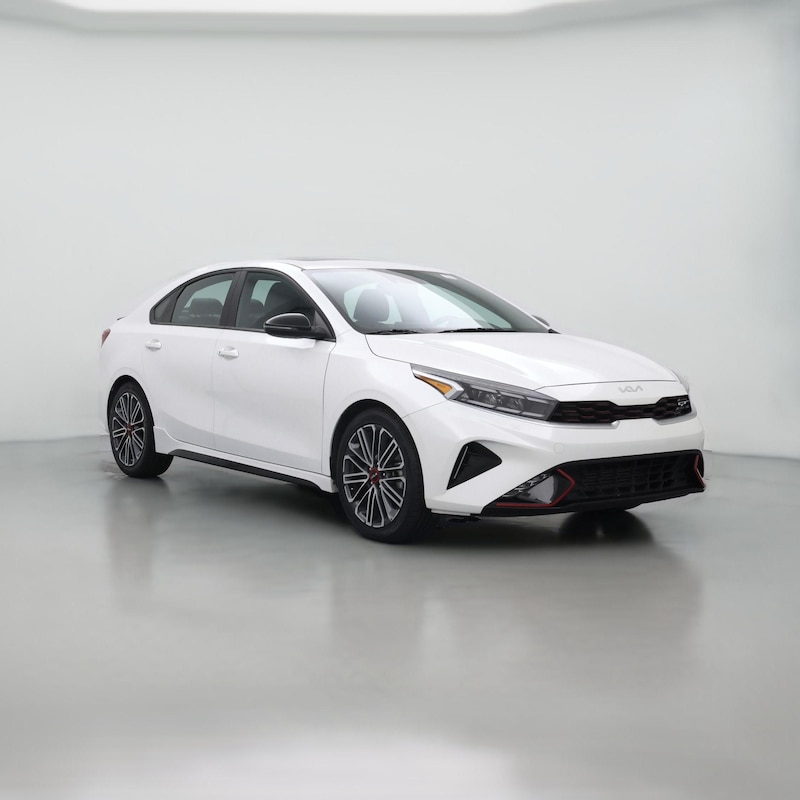 2024 Kia Forte GT