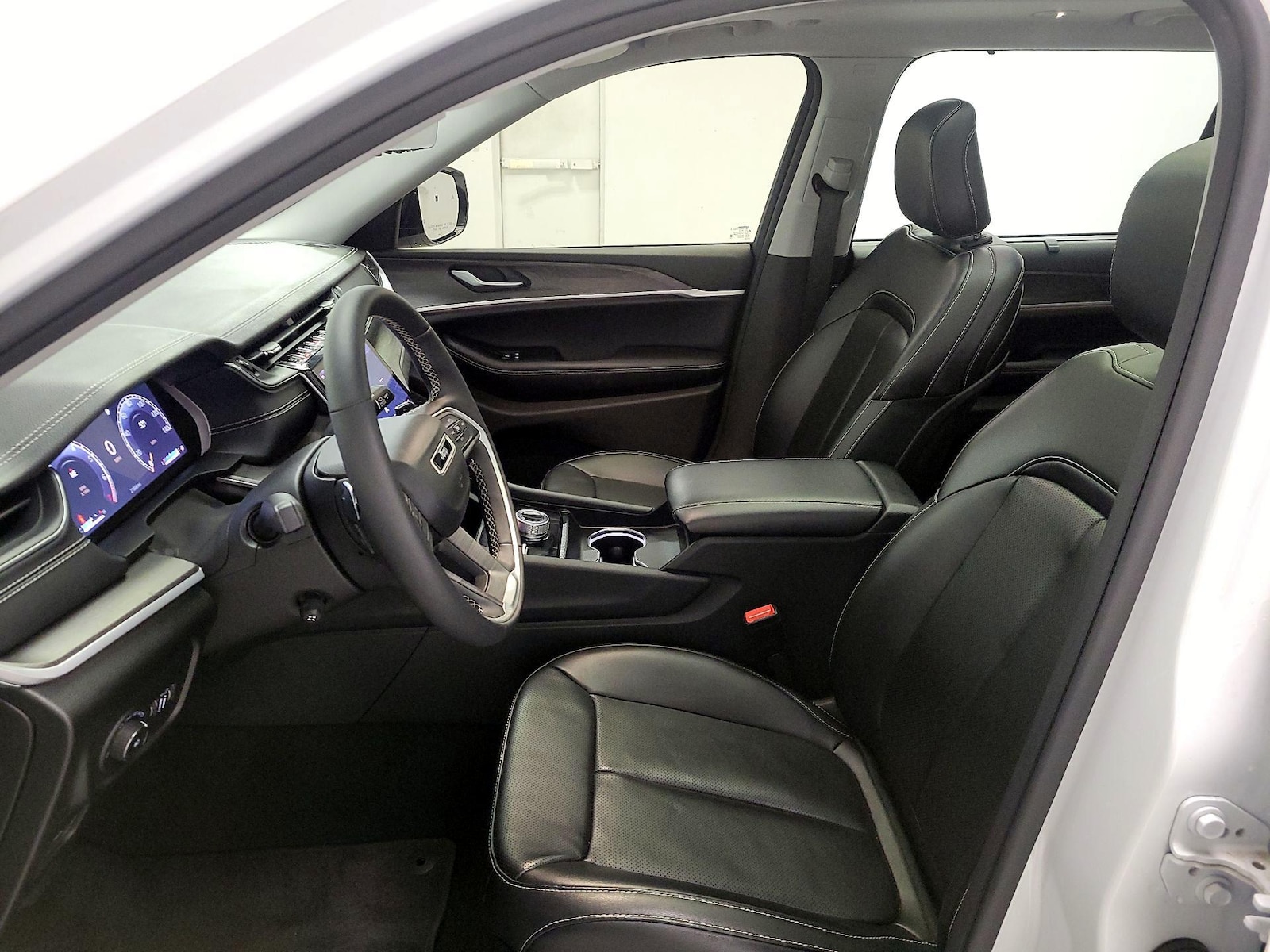 Front Seat Heaters