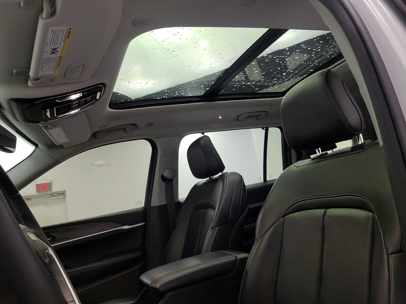 Panoramic Sunroof