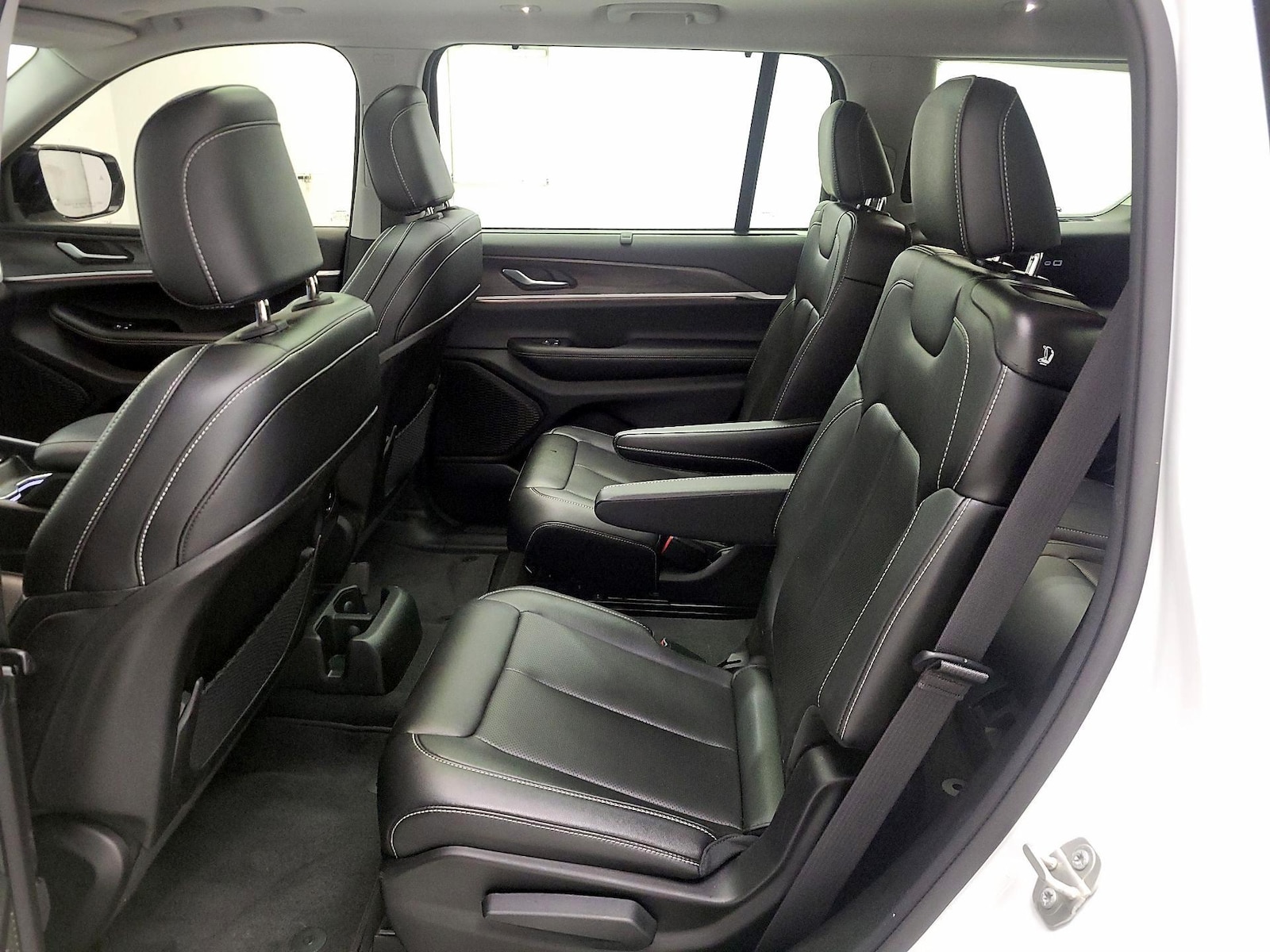 Rear Air Conditioning