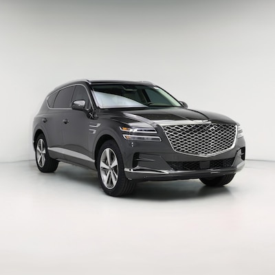 2024 Genesis GV80