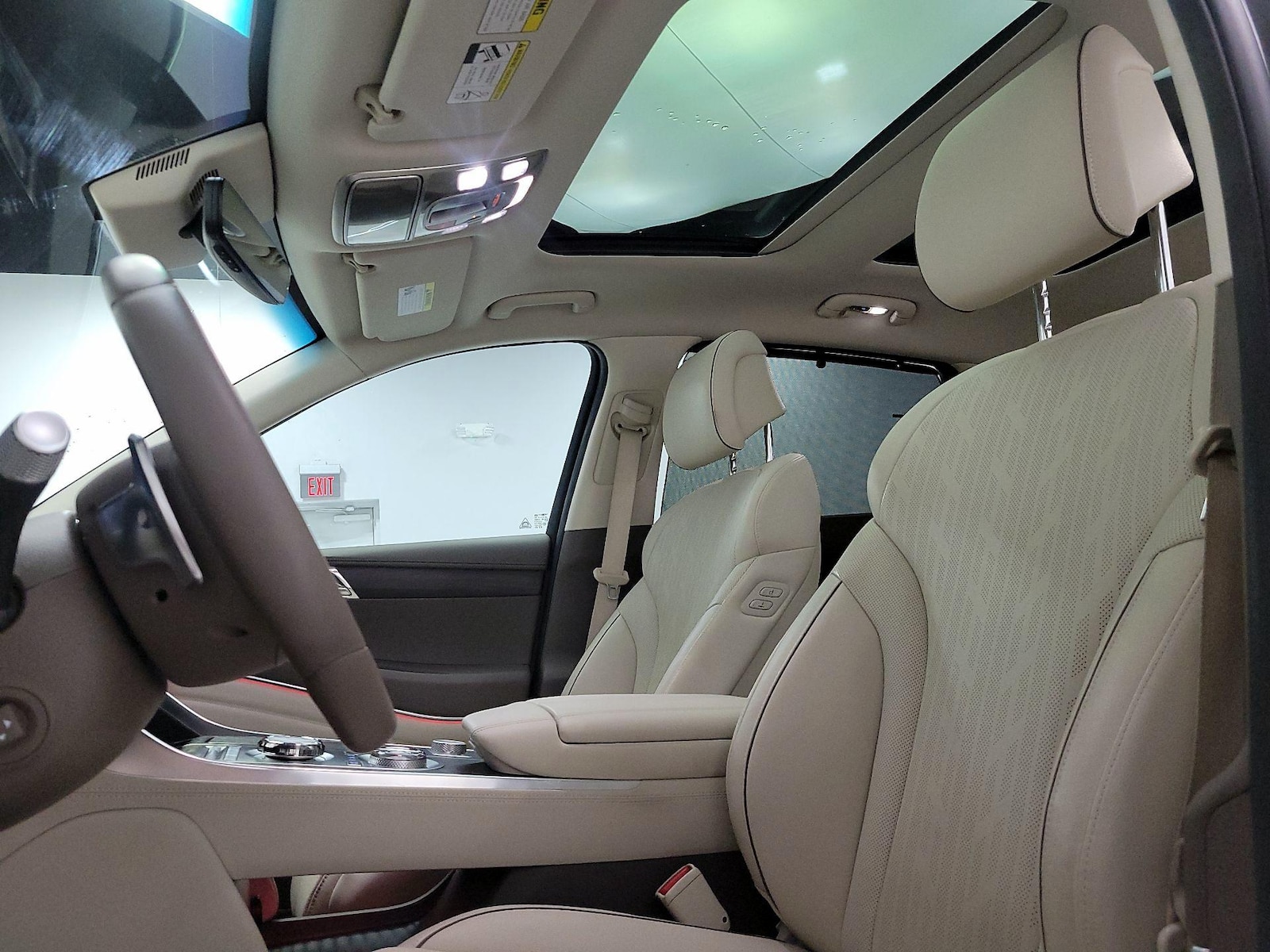 Panoramic Sunroof