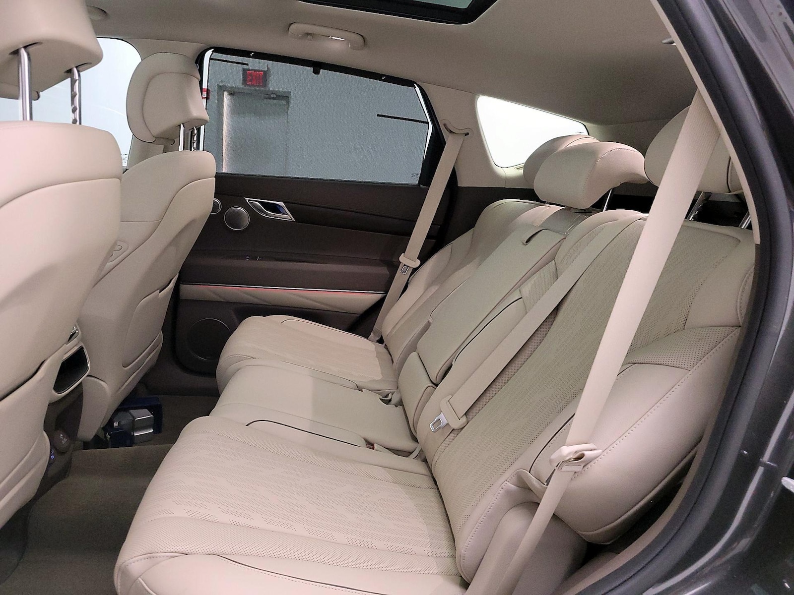 Rear Air Conditioning