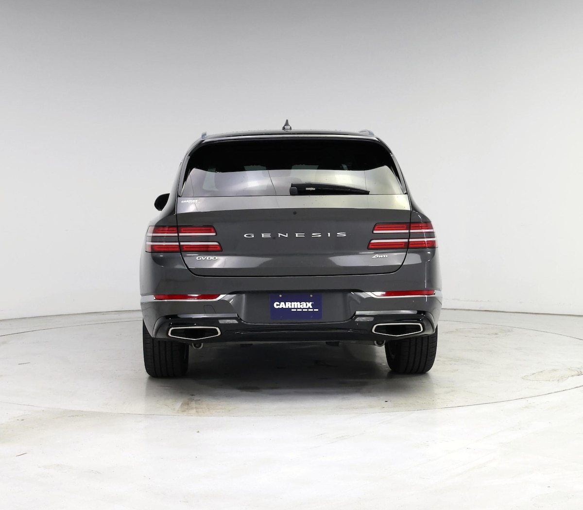 Rear