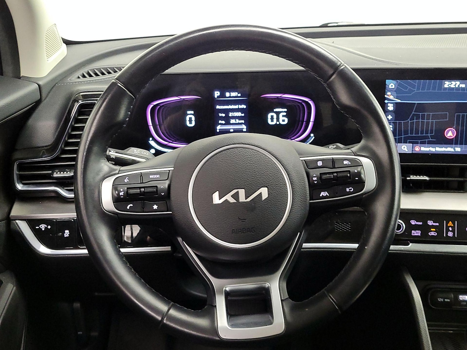 Lane Departure Warning