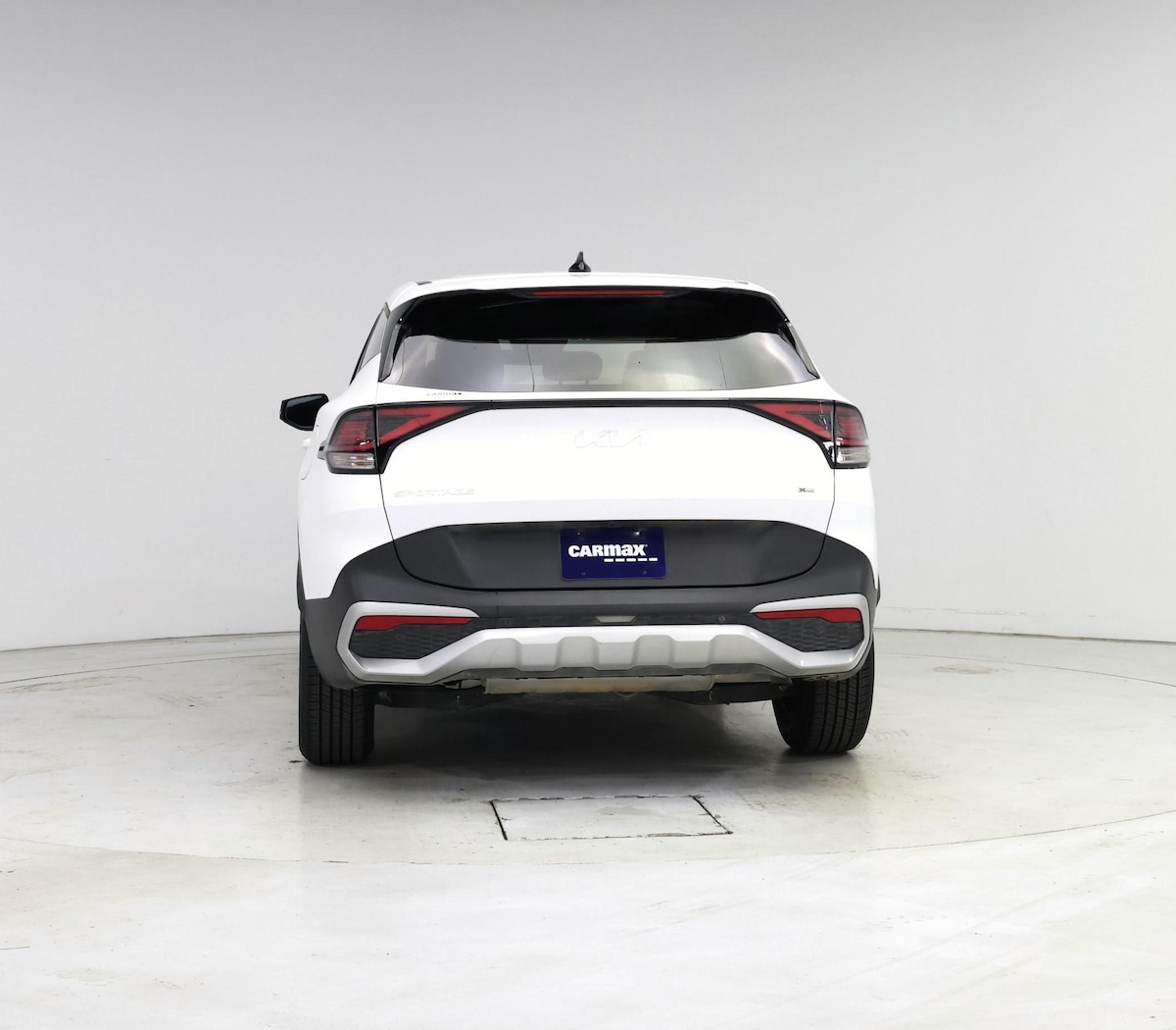 Rear
