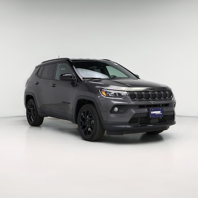 Vehicle exterior view