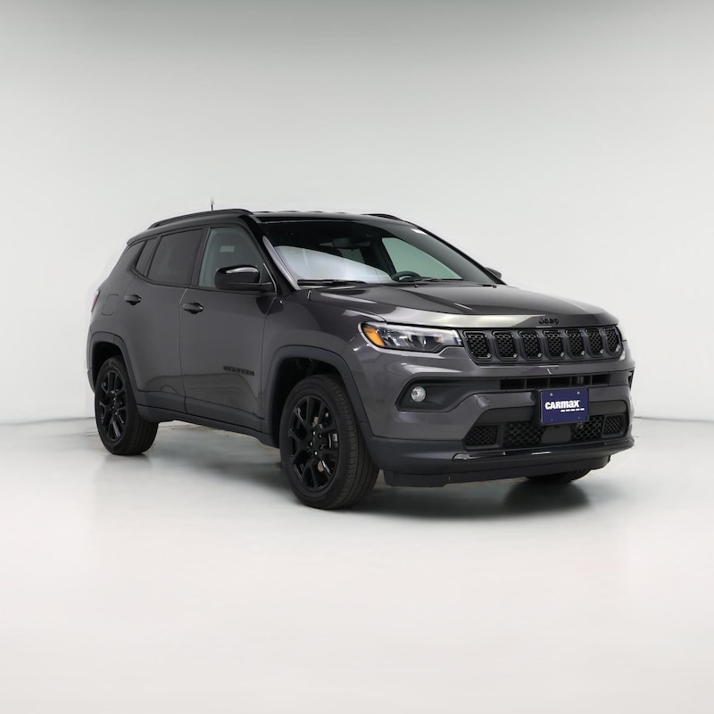2023 Jeep Compass Altitude