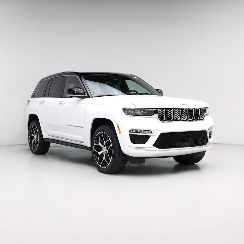 2023 Jeep Grand Cherokee Summit Reserve