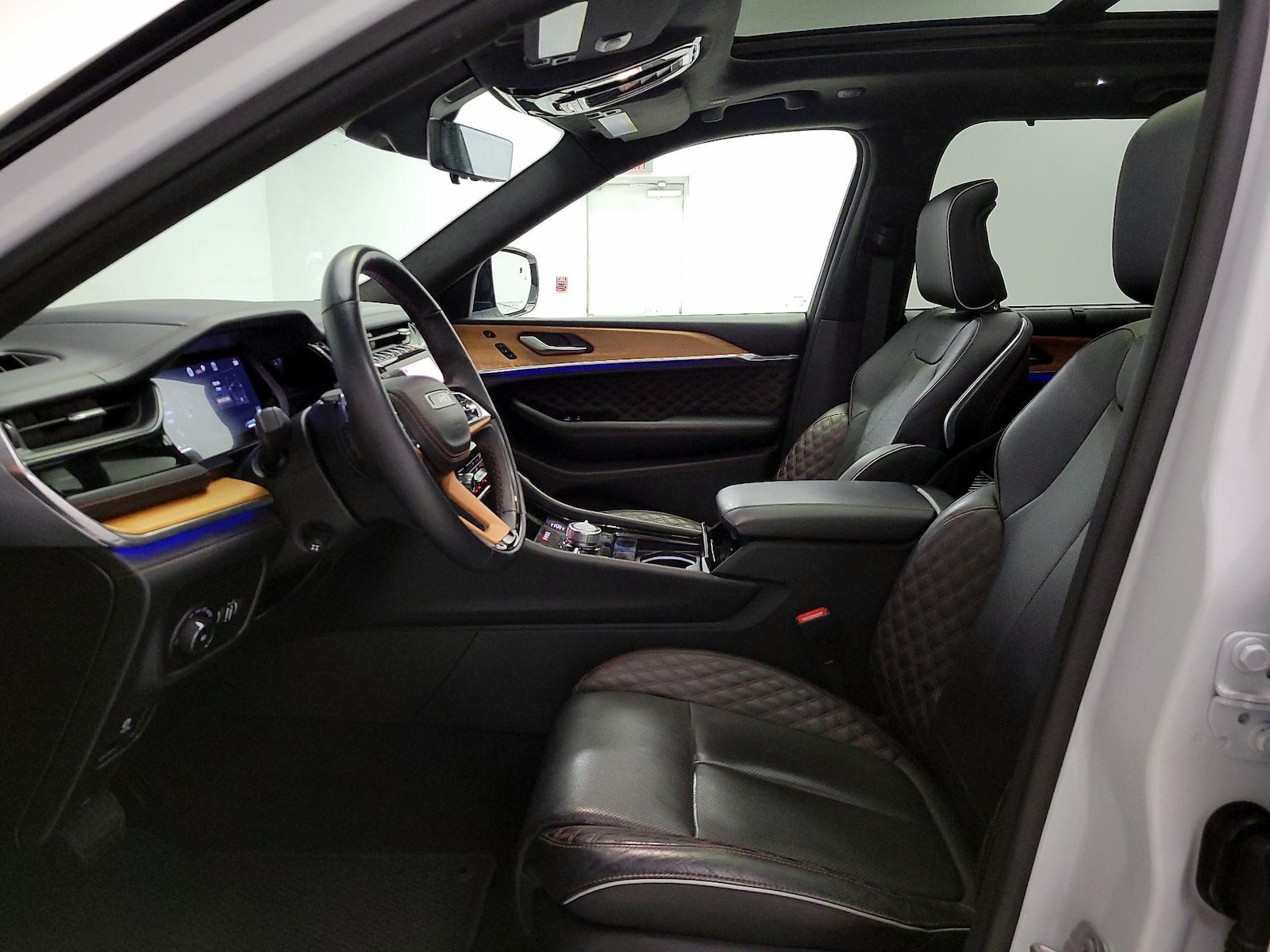 Front Seat Heaters