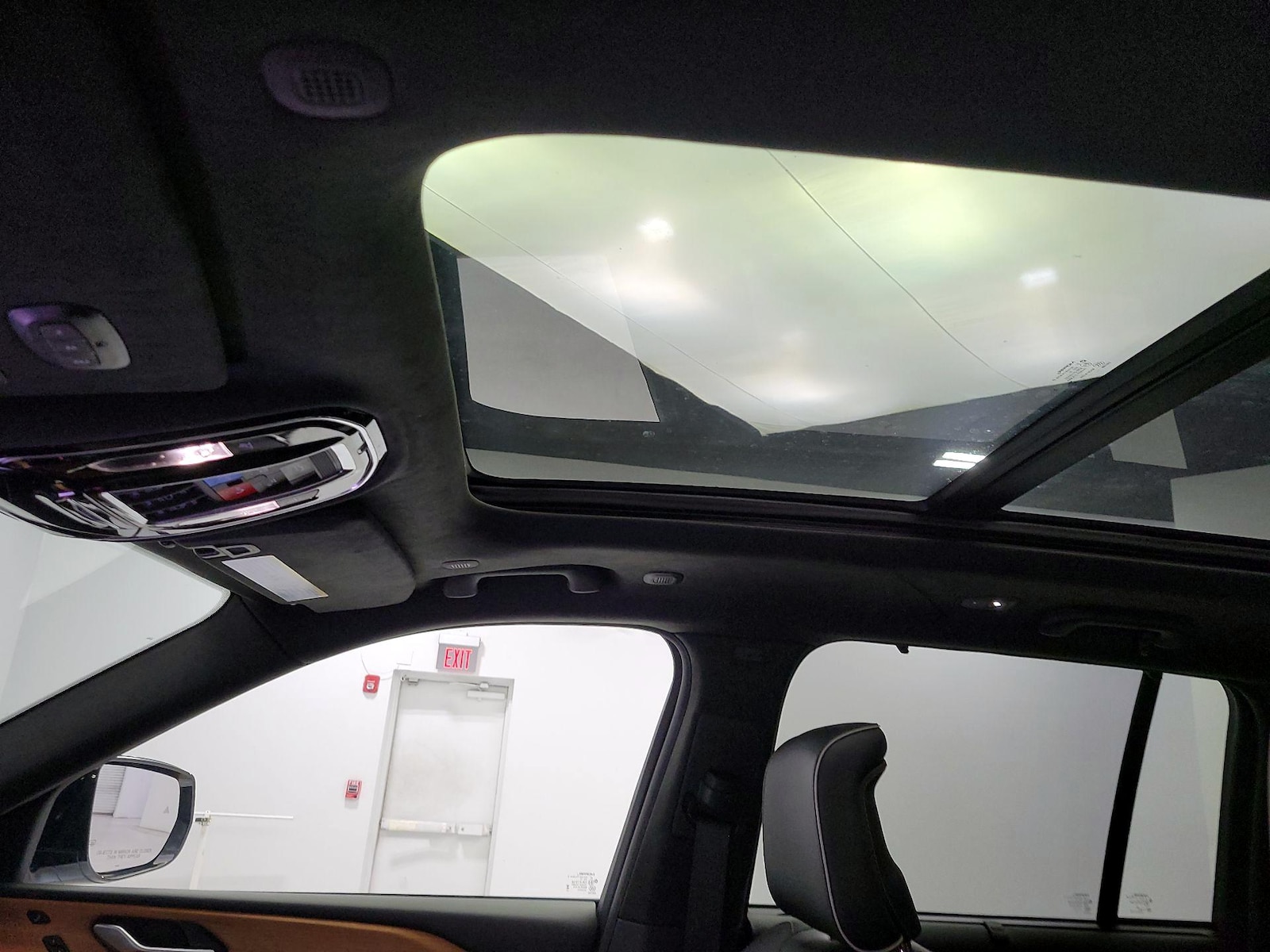 Panoramic Sunroof