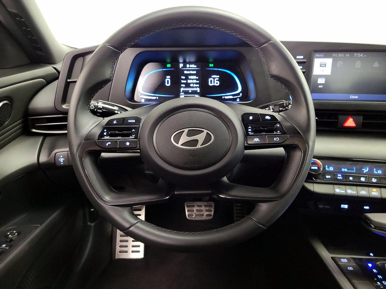 Lane Departure Warning