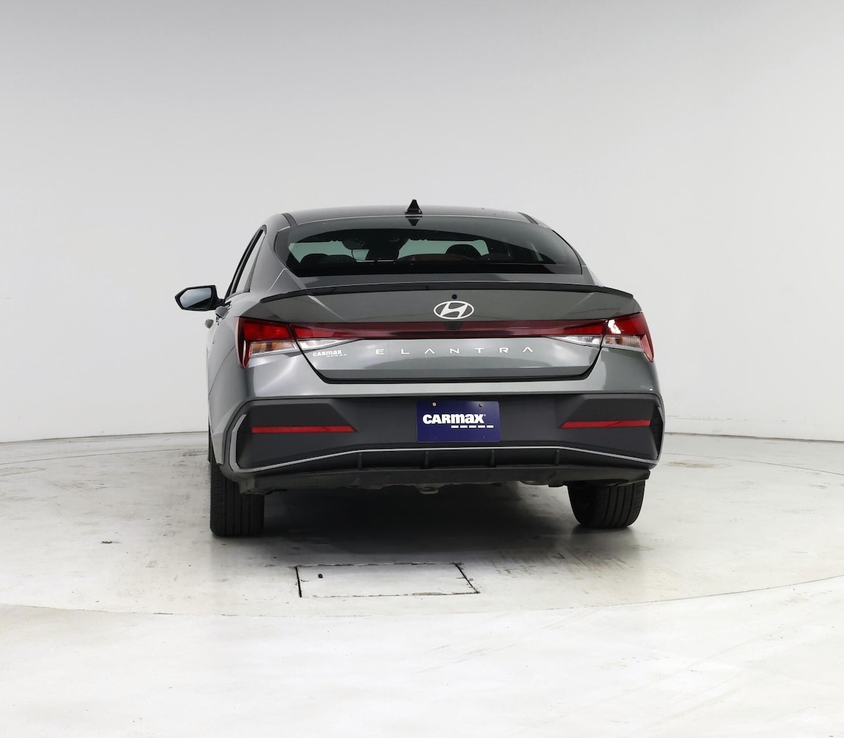Rear