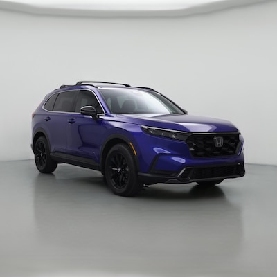 Vehicle exterior view