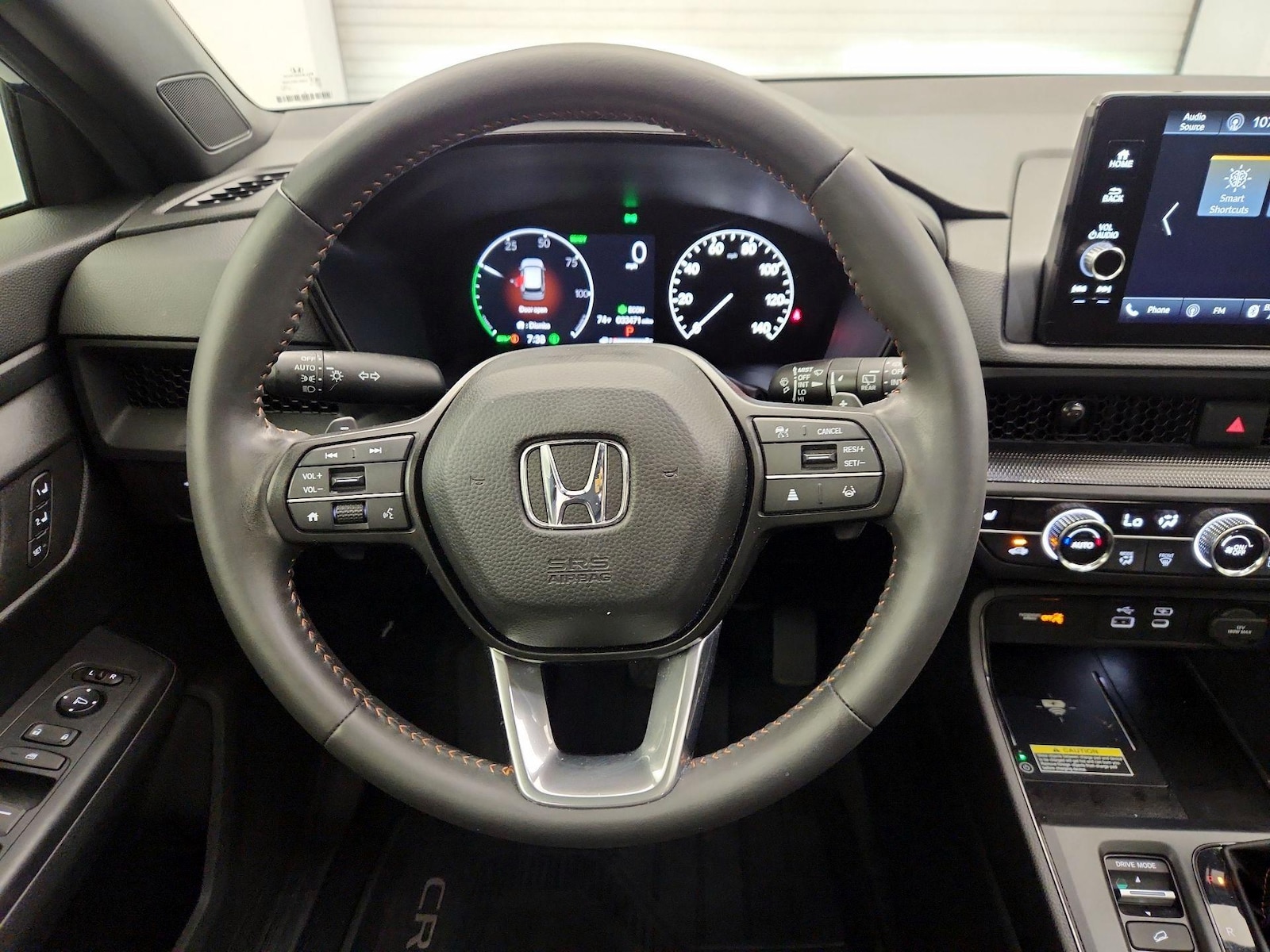 Automated Cruise Control