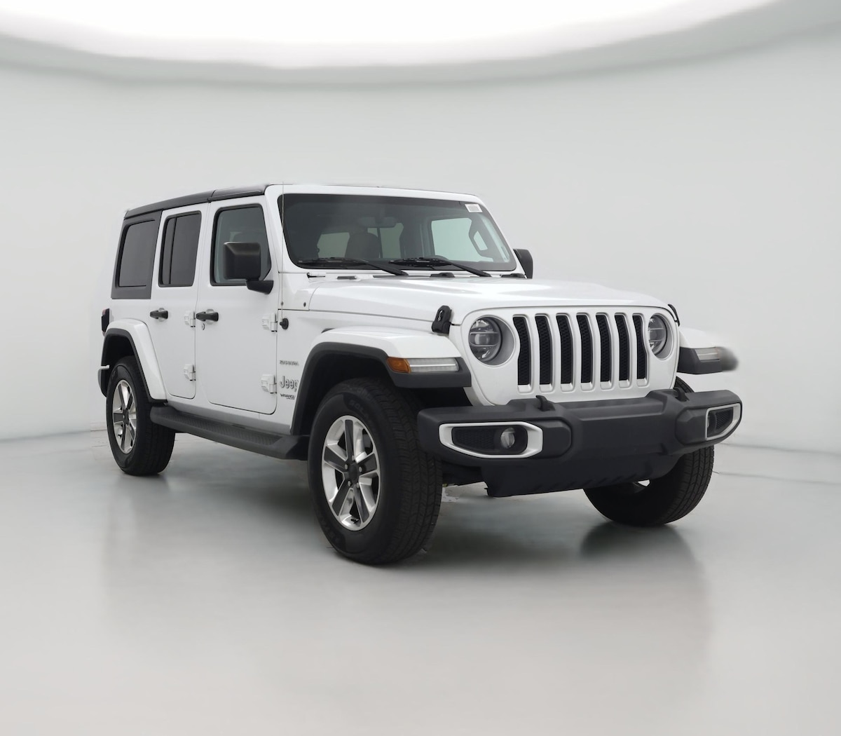 Featured vehicle