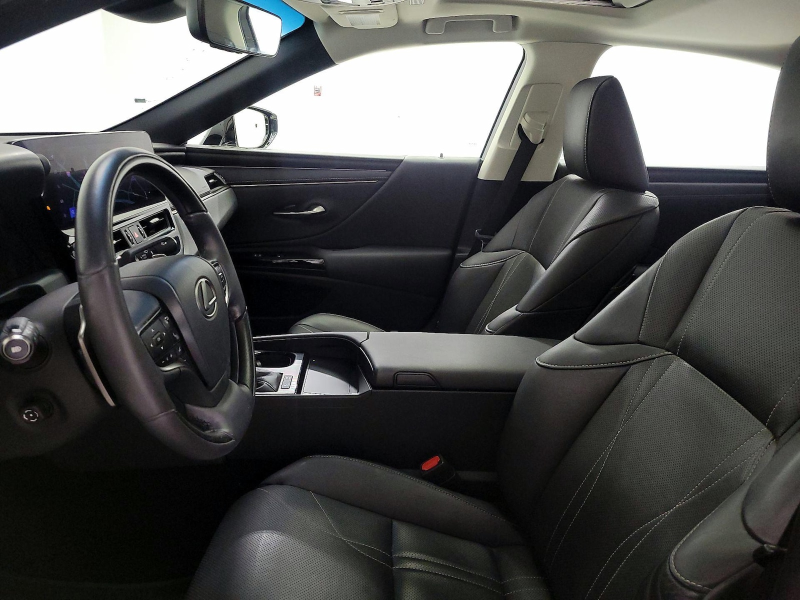 Front Seat Heaters