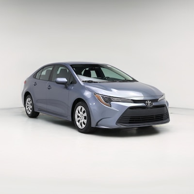 Vehicle exterior view