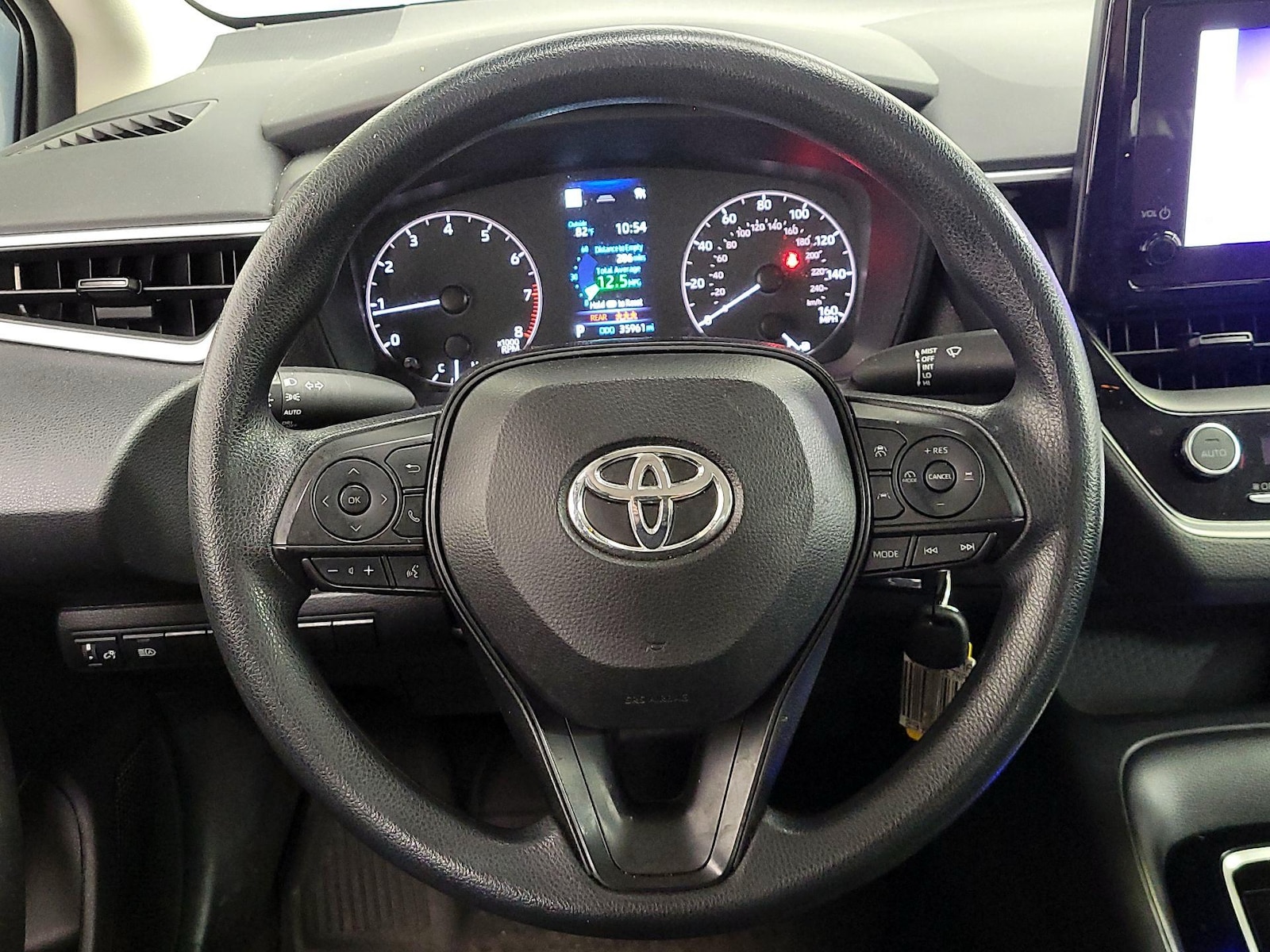 Automated Cruise Control