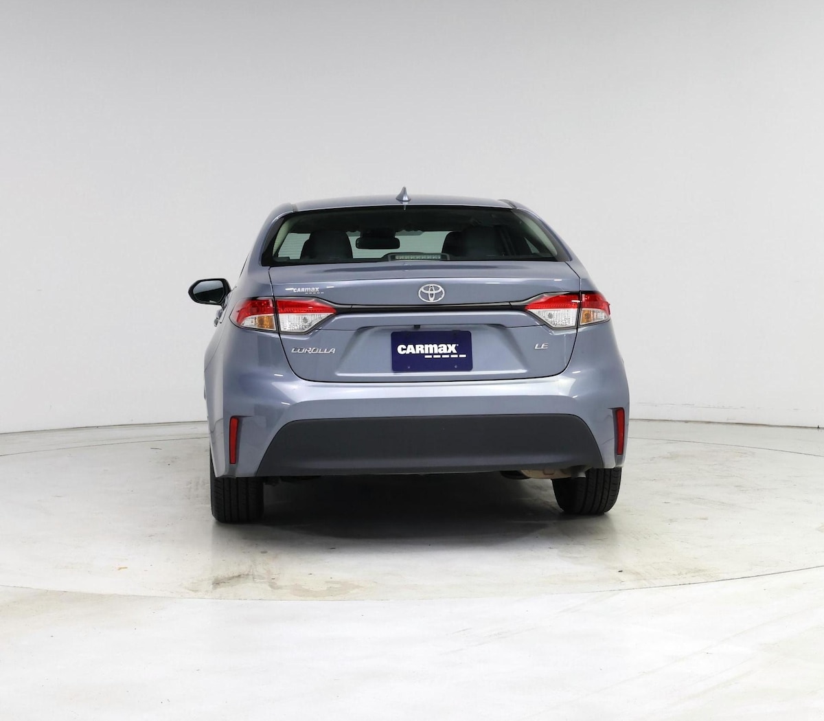 Rear
