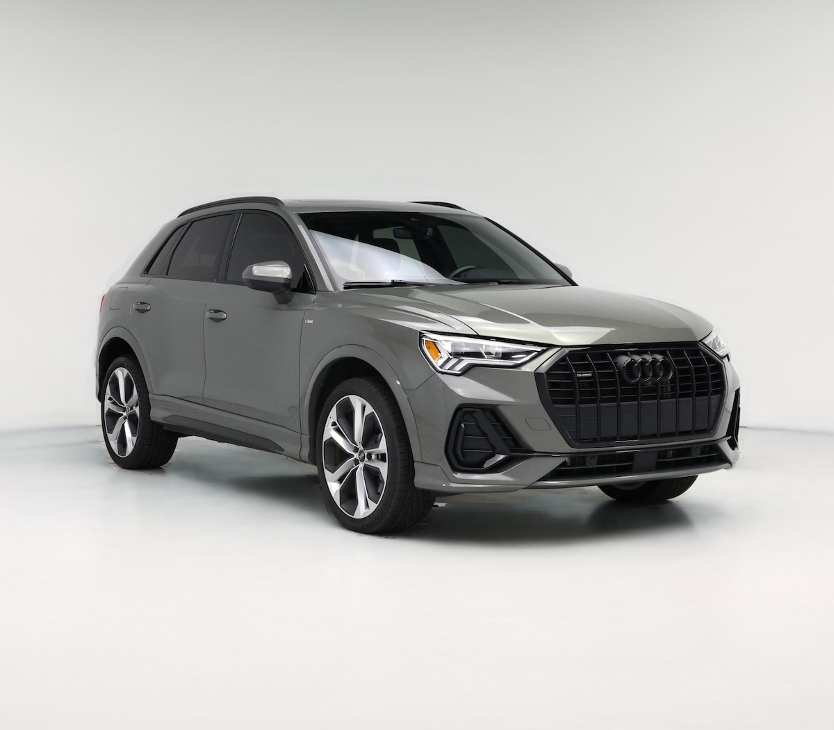 Featured vehicle