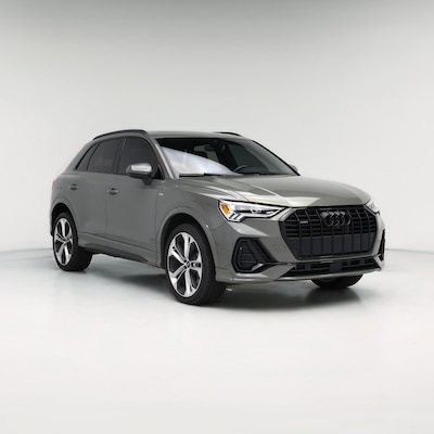 2022 Audi Q3 S-Line Premium