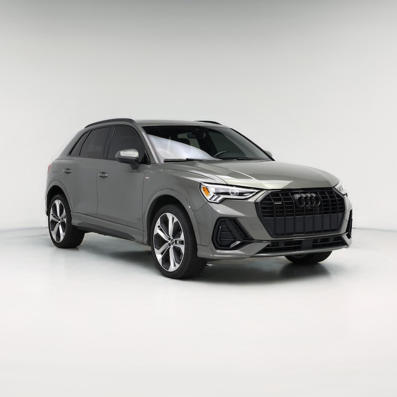 2022 Audi Q3 S-Line Premium