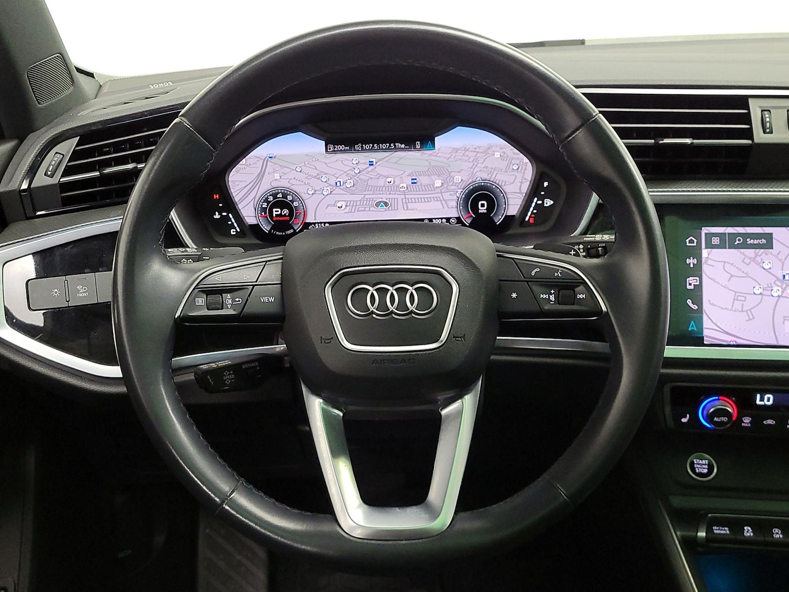 Lane Departure Warning