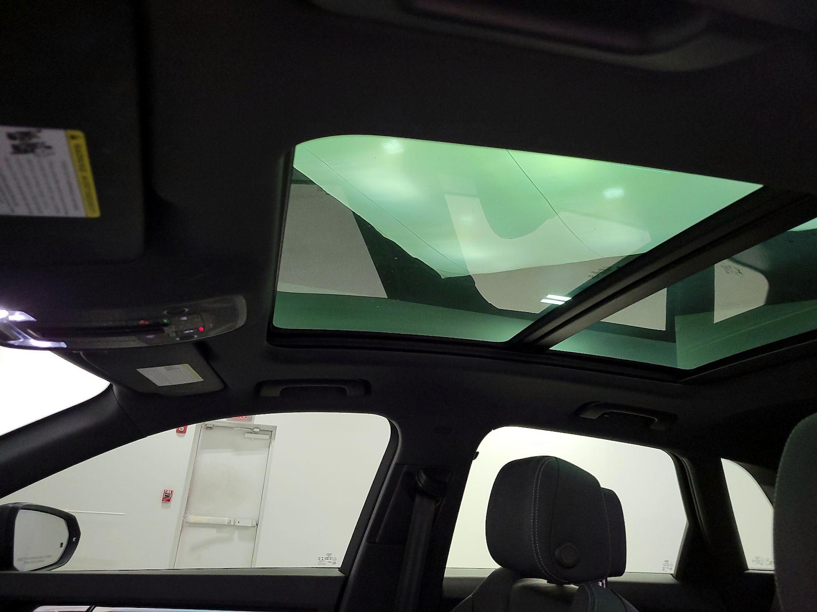 Panoramic Sunroof