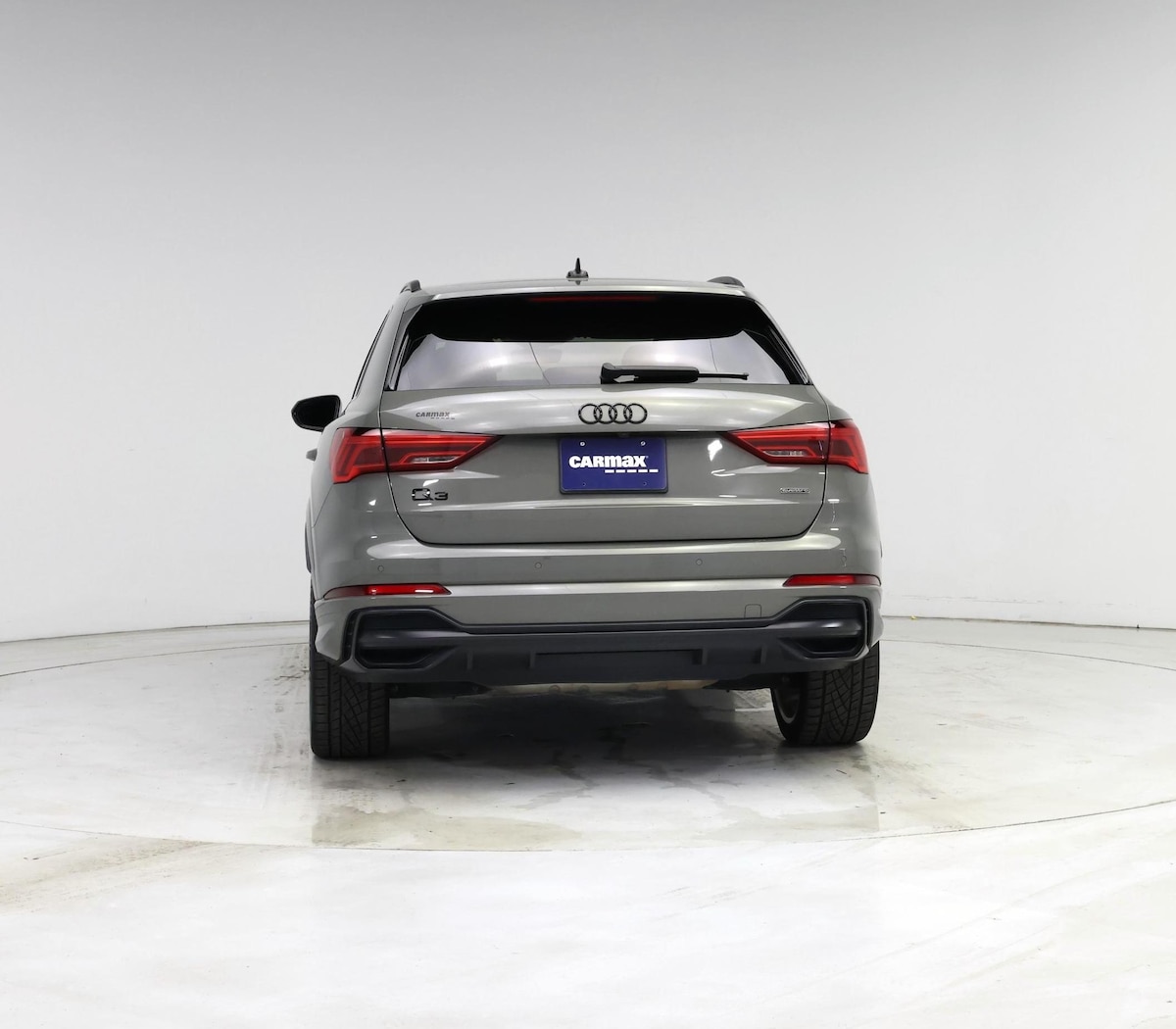 Rear