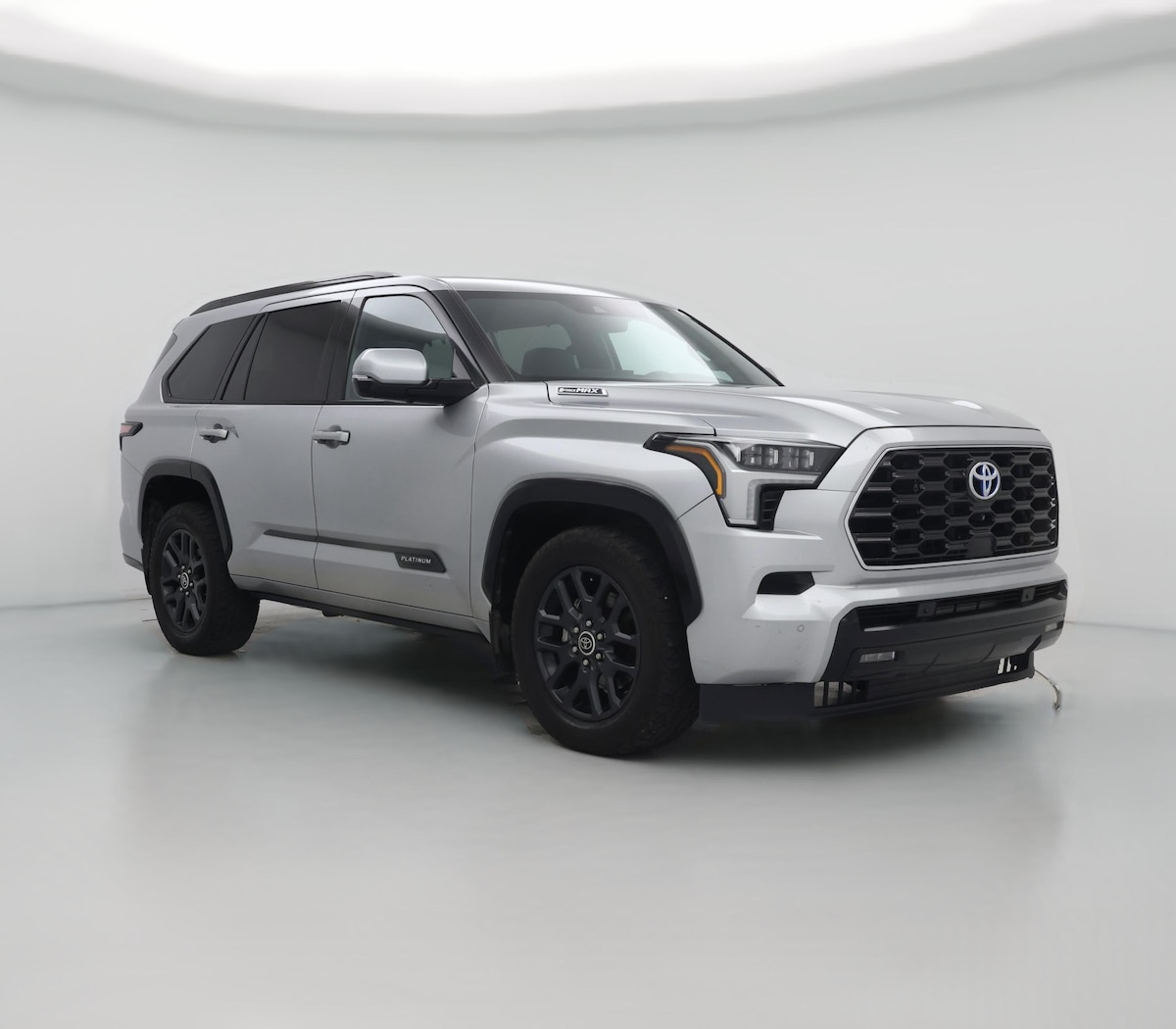 Featured vehicle
