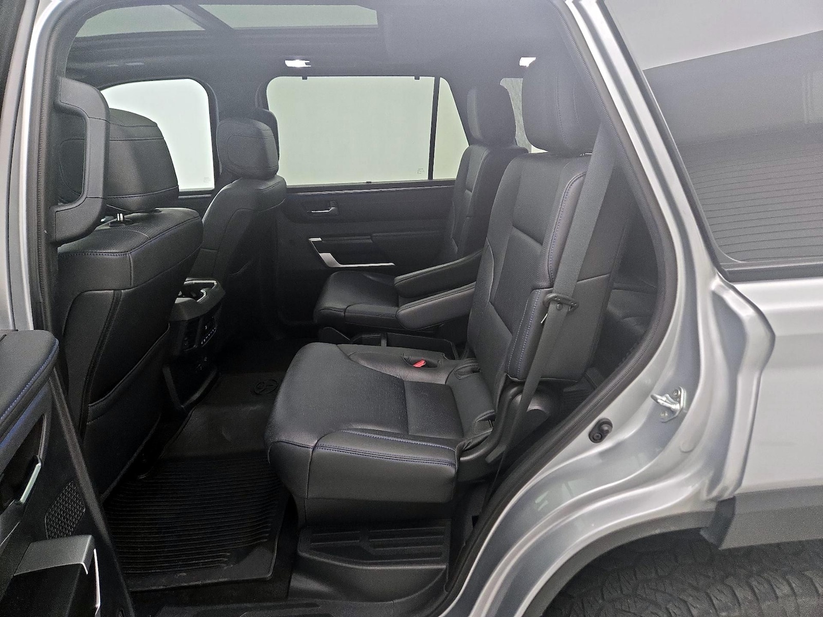 Rear Air Conditioning