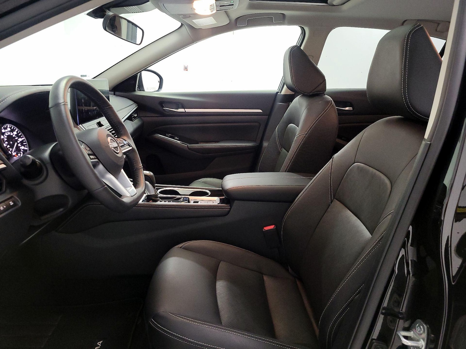 Front Seat Heaters