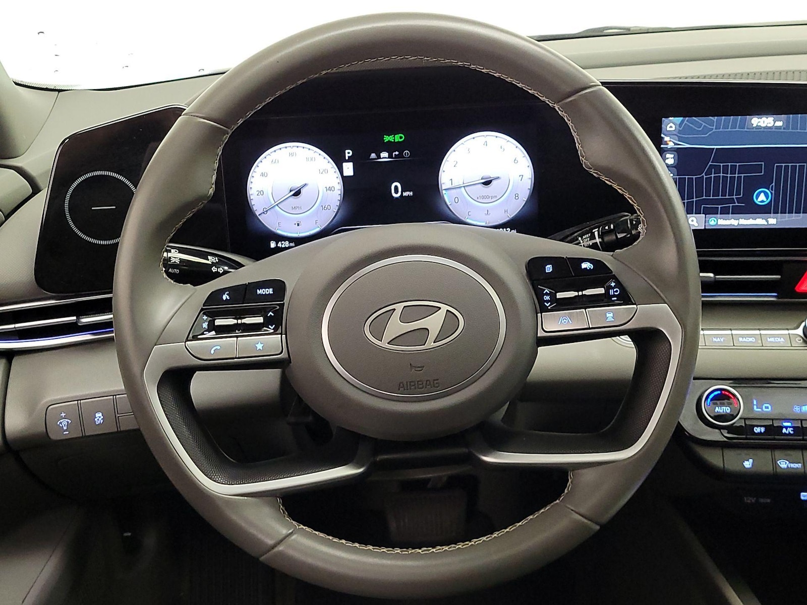 Automated Cruise Control