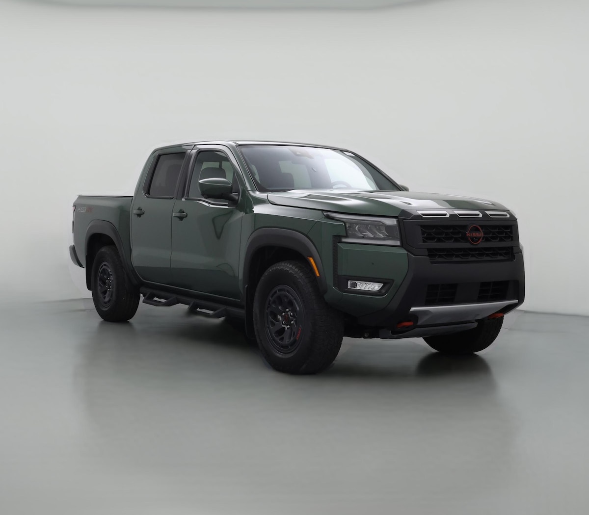 Featured vehicle