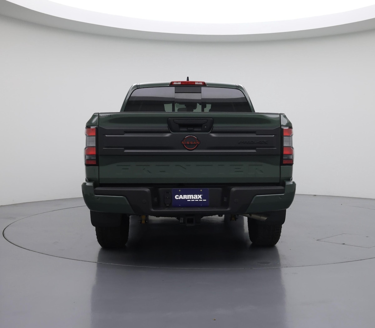 Rear