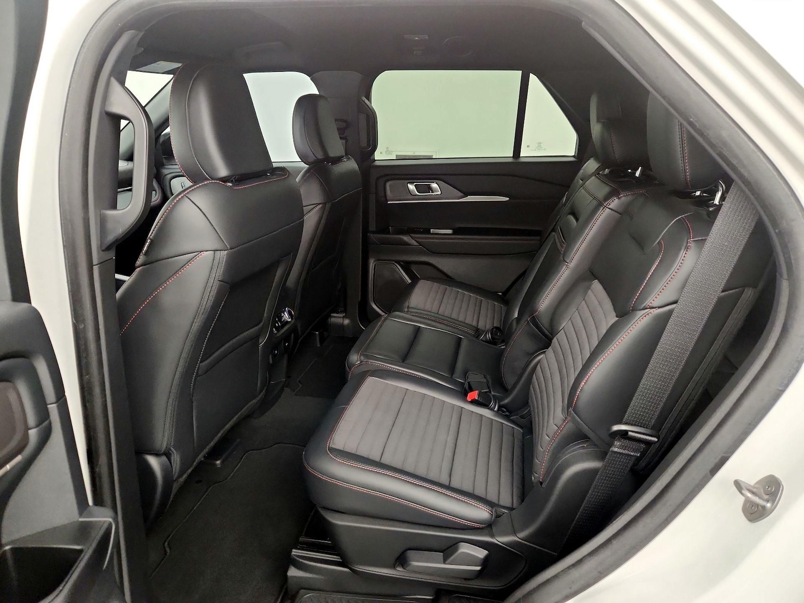 Rear Air Conditioning