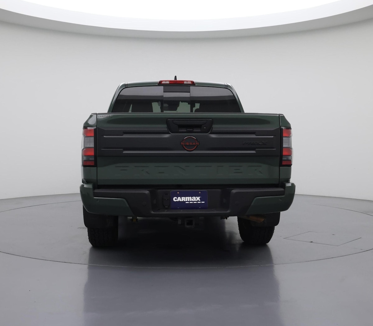 Rear