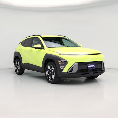 Vehicle exterior view