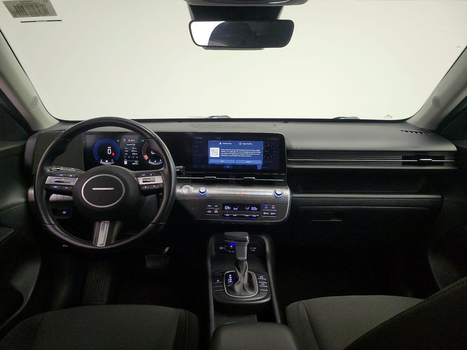 Apple CarPlay® & Android Auto™