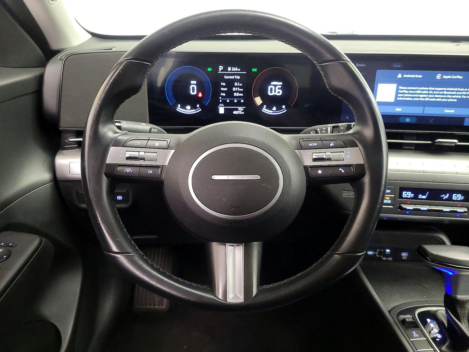 Lane Departure Warning