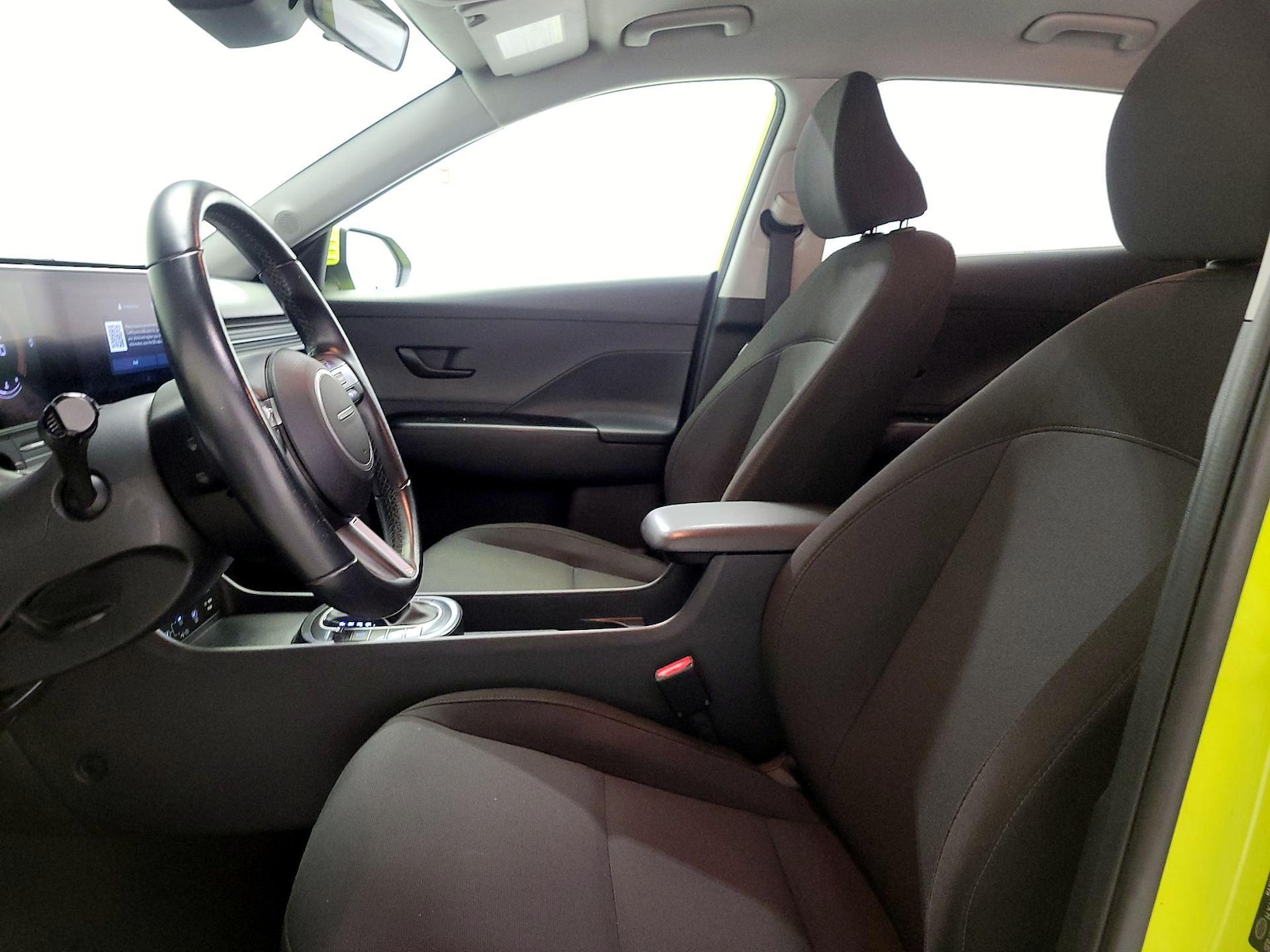 Power Seat(s) & Side Airbags